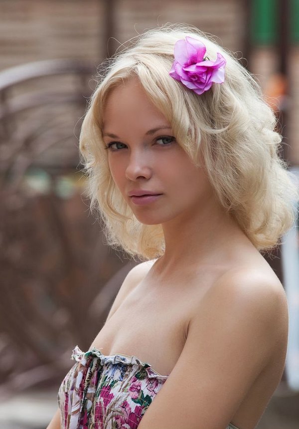 Ольга, 26 лет, 1 размер груди