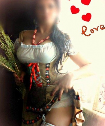 Оксана, 40 лет, 4 размер груди